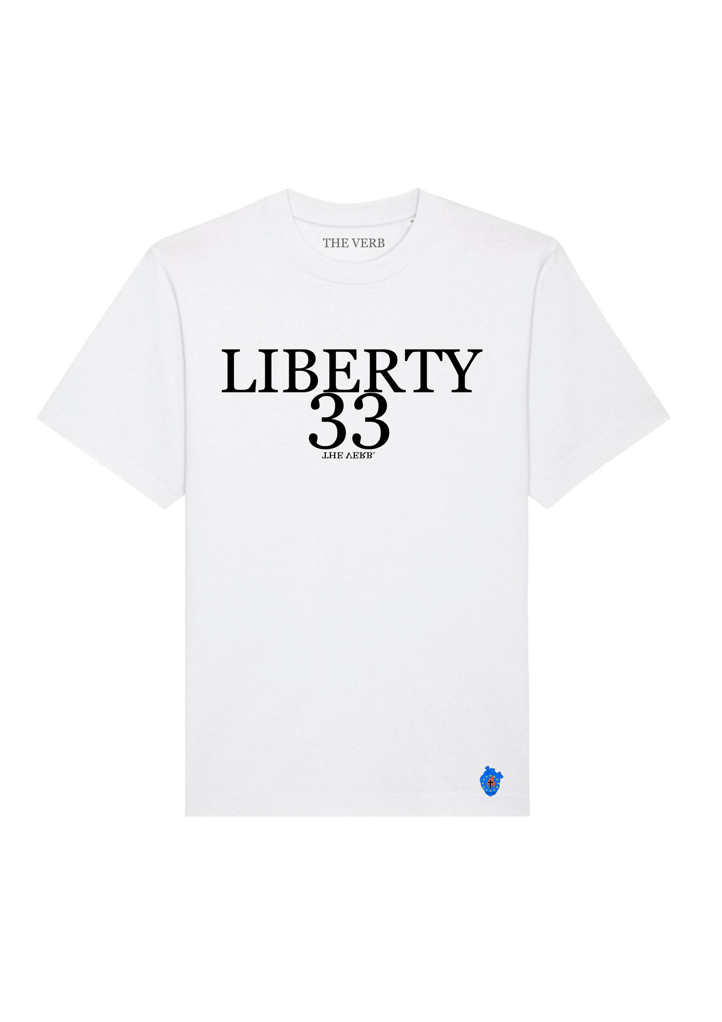 T-Shirt Liberty 33