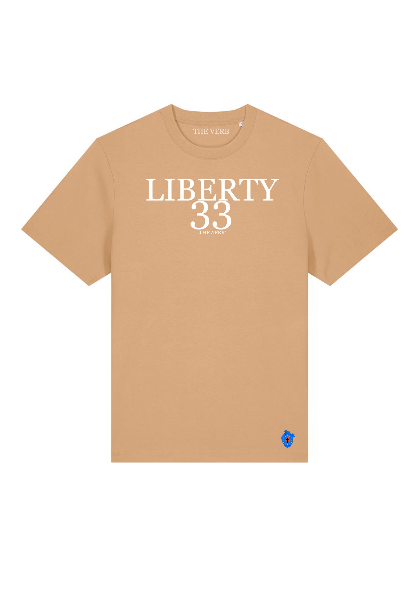 T-Shirt Liberty 33