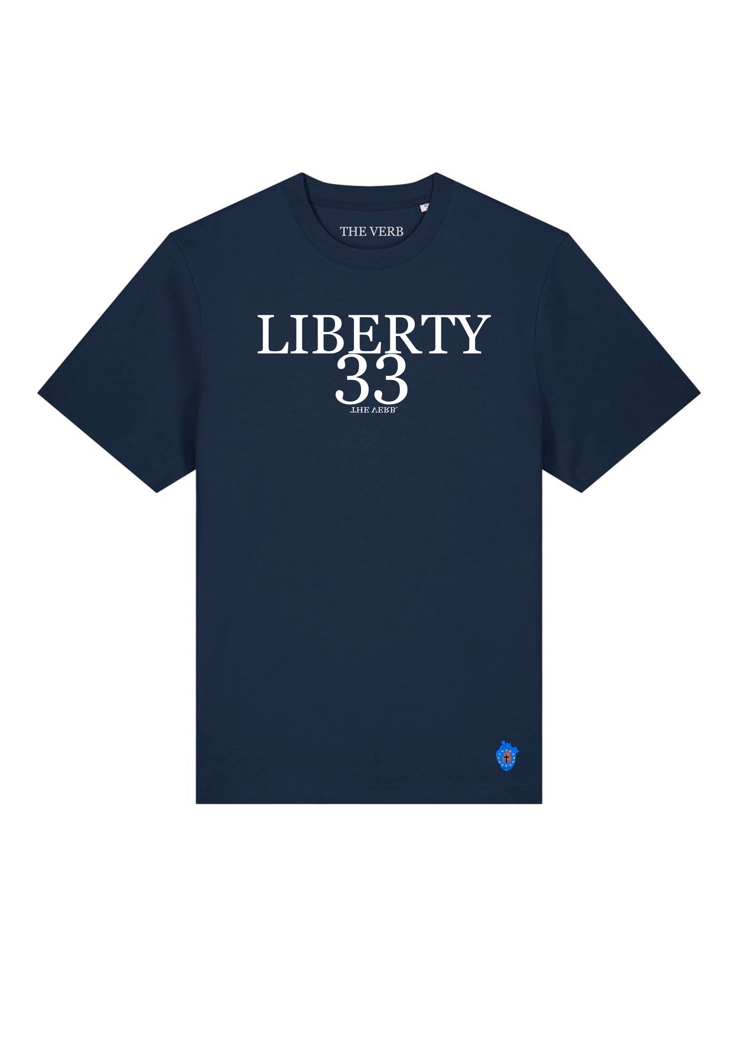 T-Shirt Liberty 33