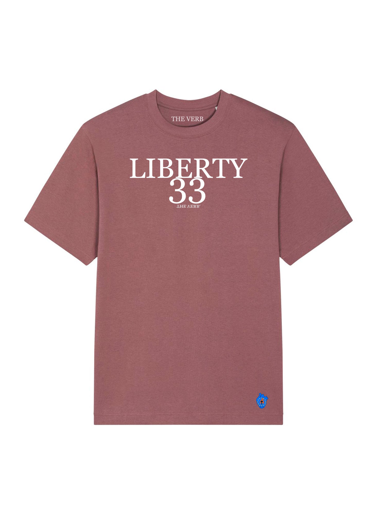 T-Shirt Liberty 33