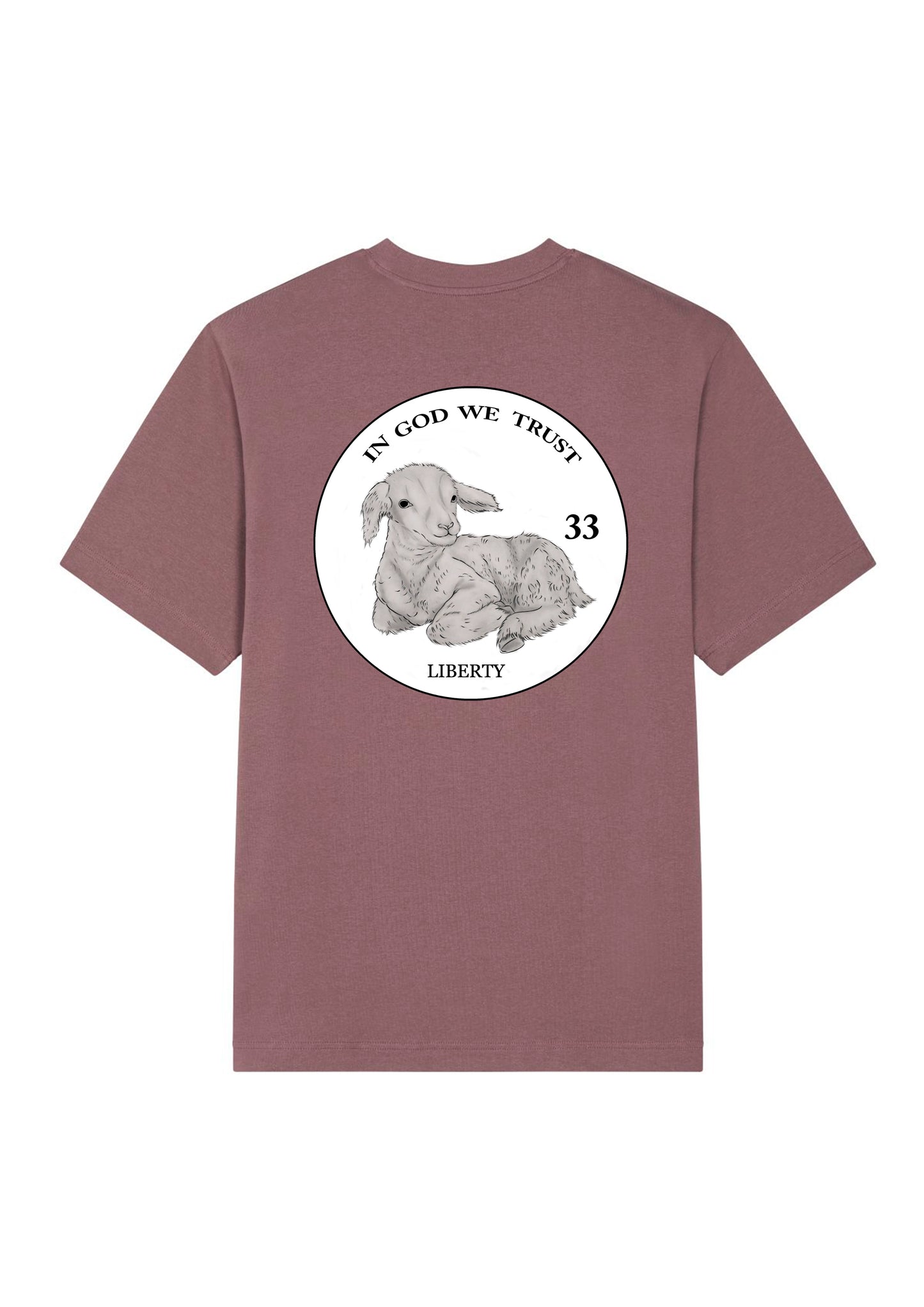 T-Shirt Liberty