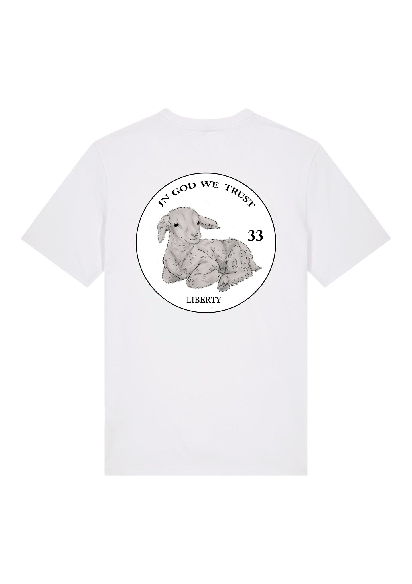 T-Shirt Liberty
