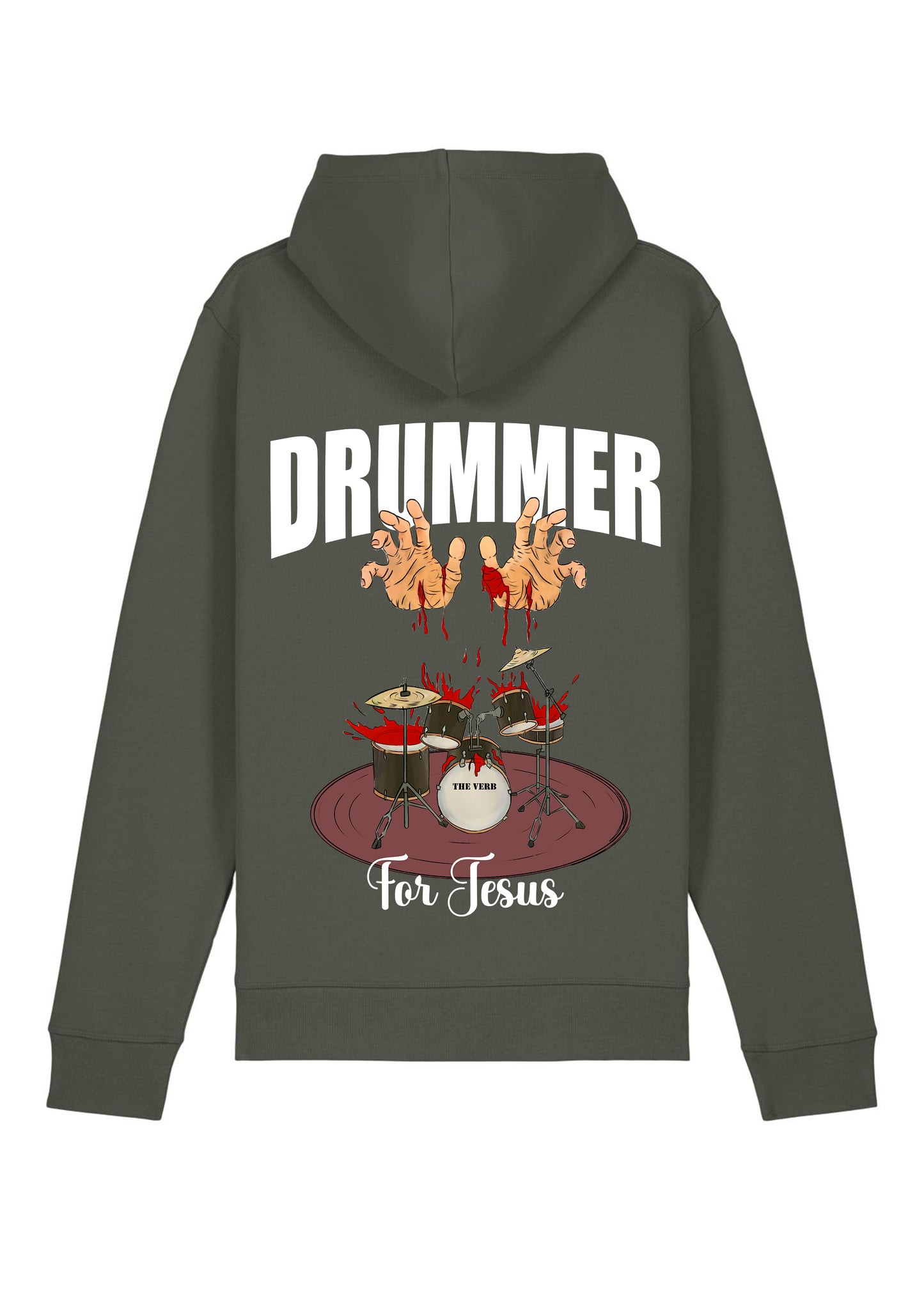 Sweatshirts Drummer