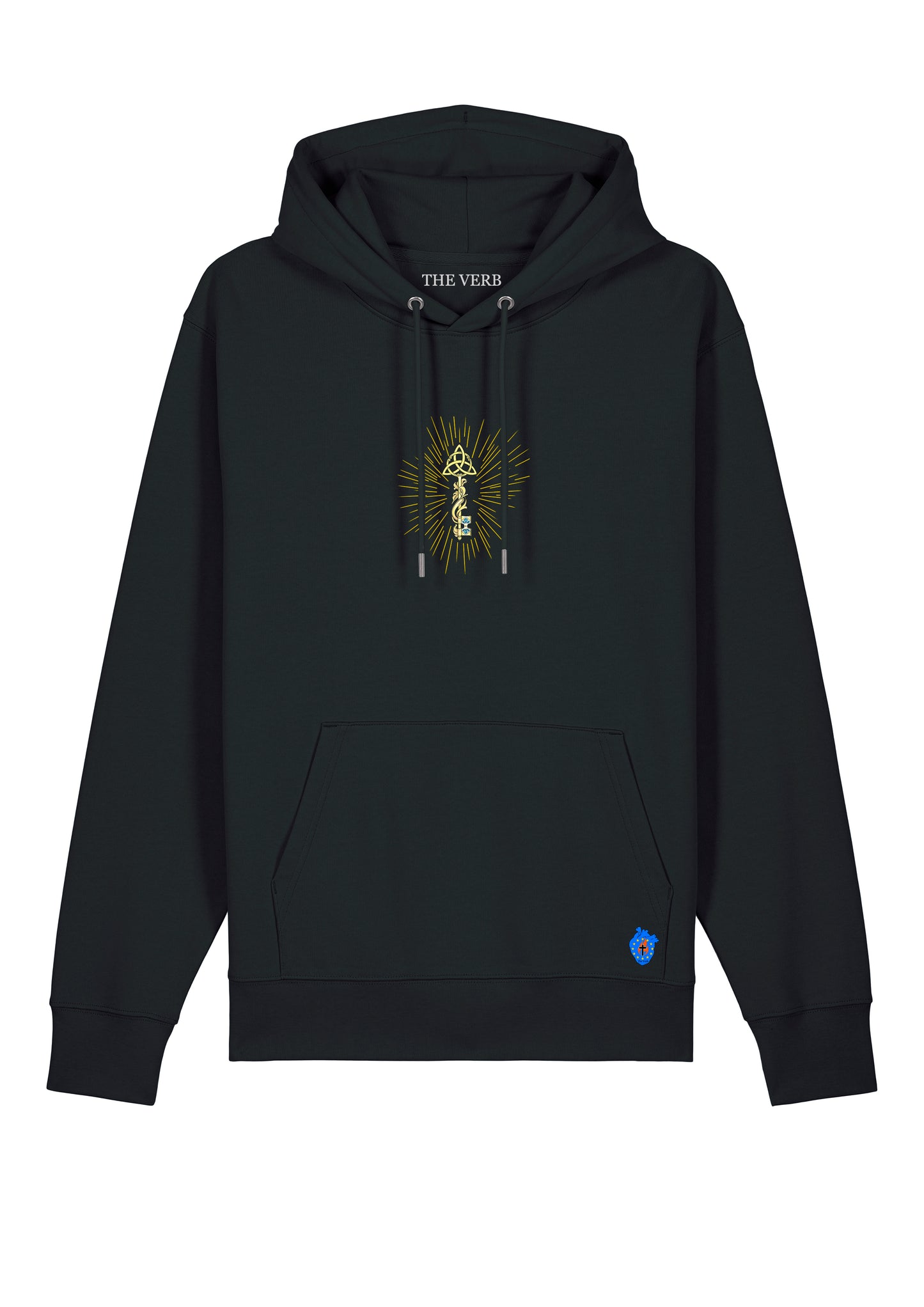 Hoodie key to life