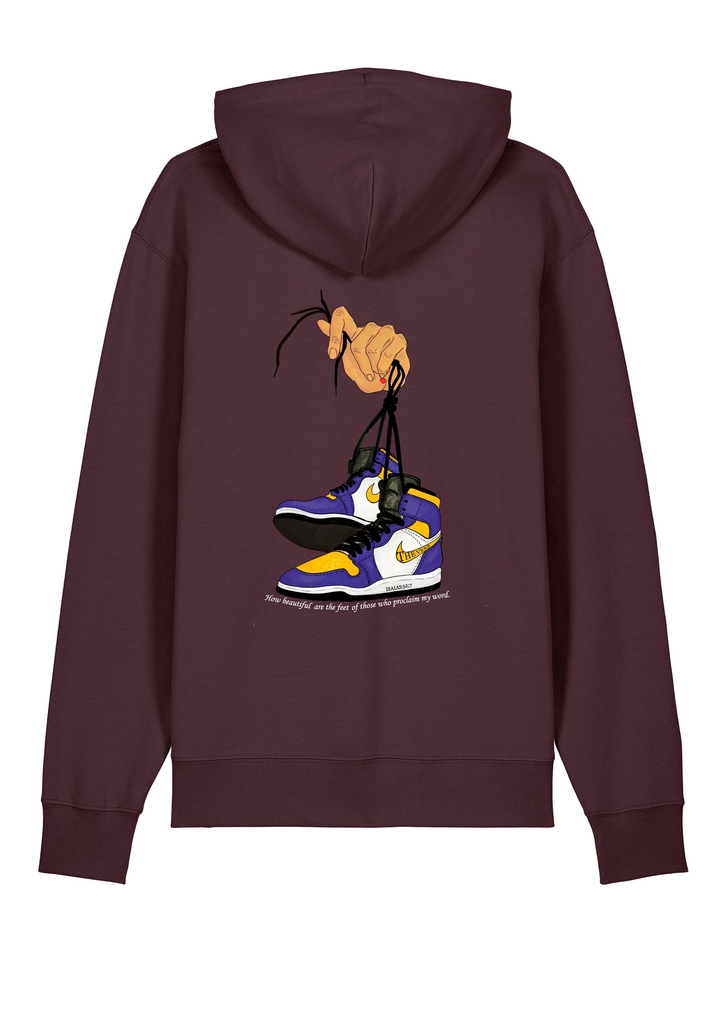 Hoodie Sneakers