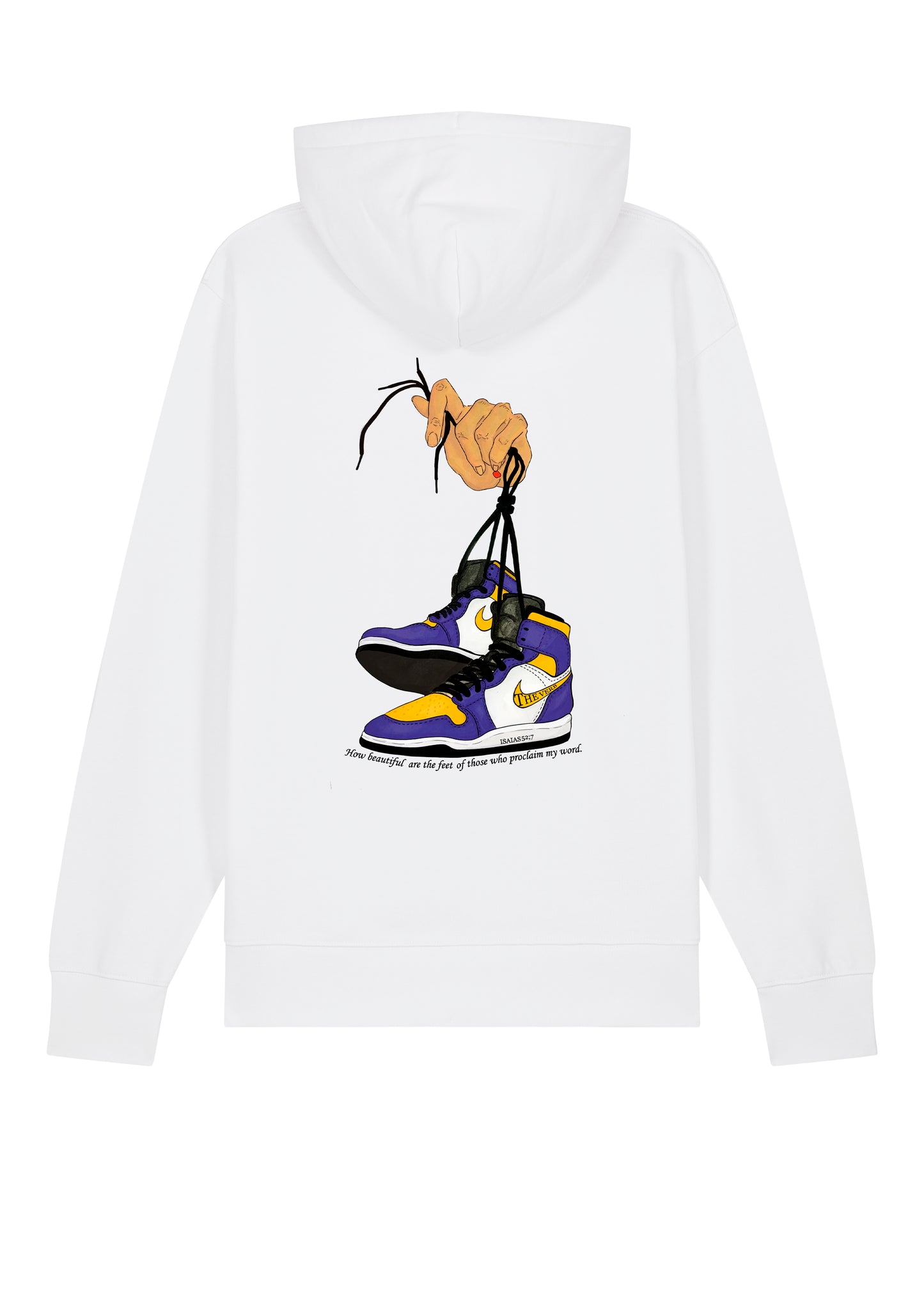 Hoodie Sneakers