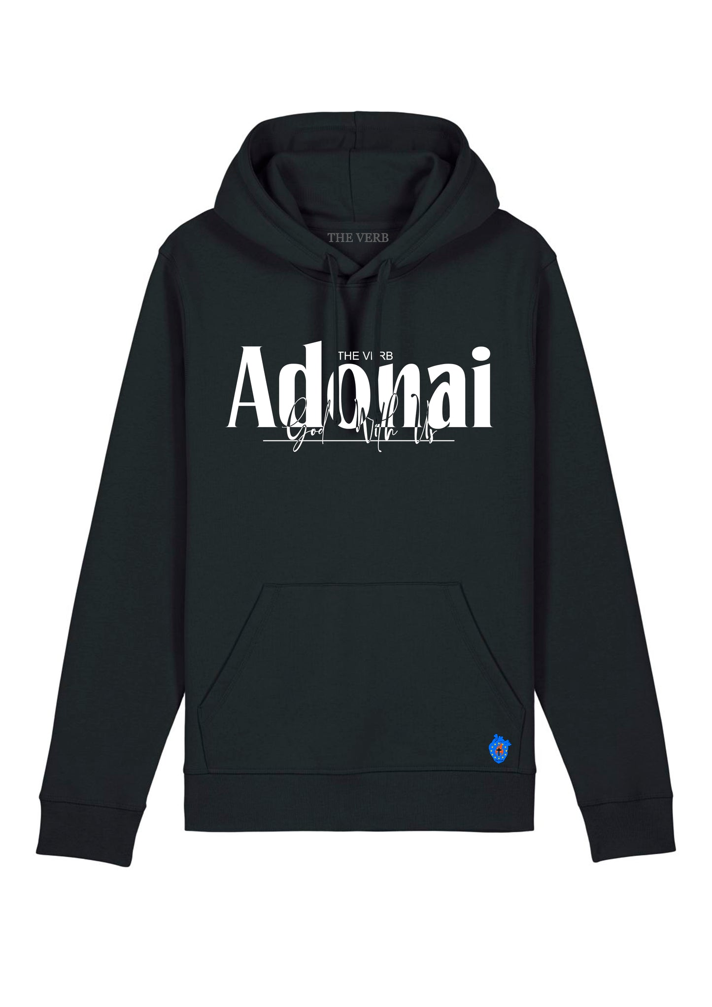 Sweatshirts à capuche Adonai