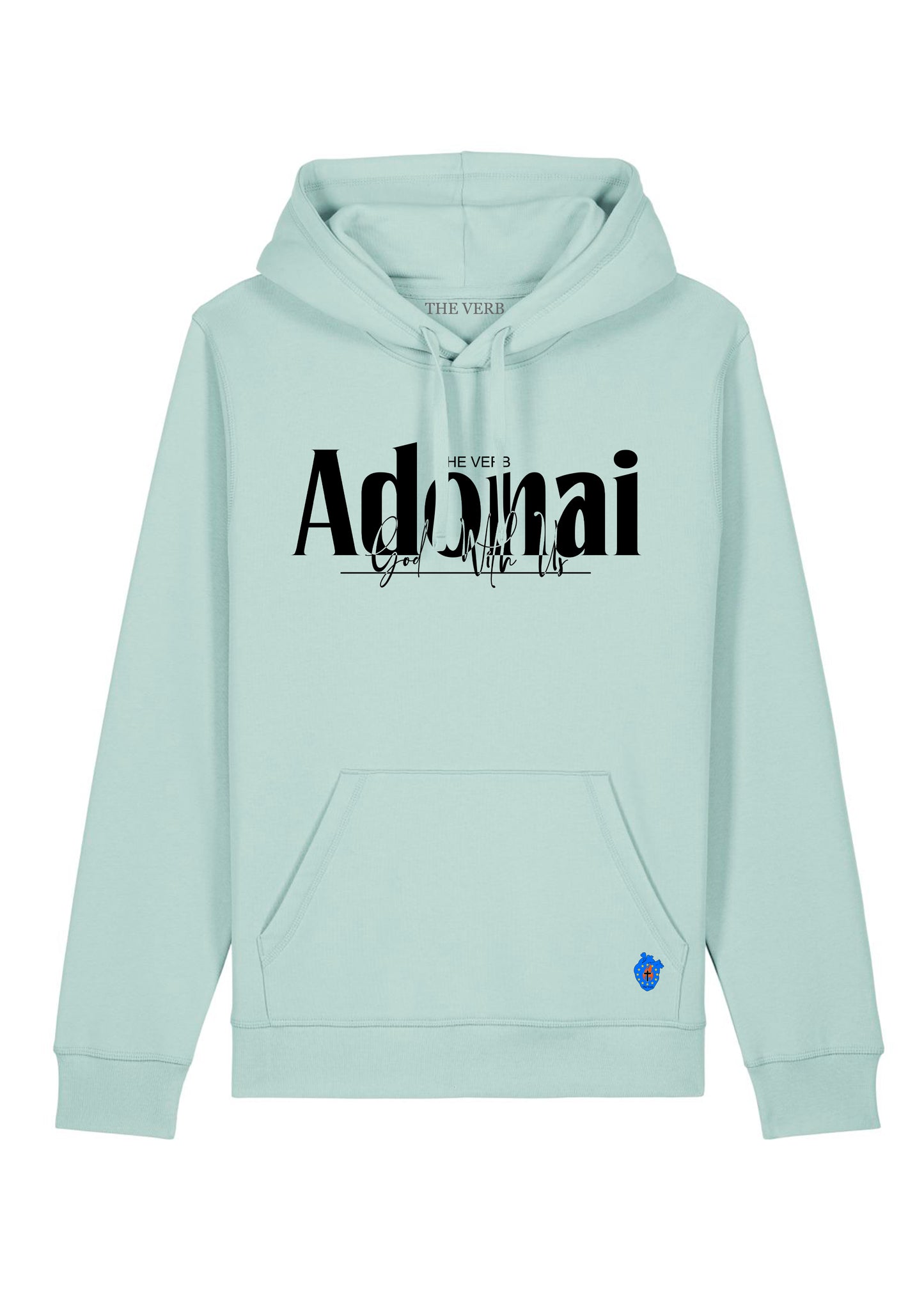 Sweatshirts à capuche Adonai