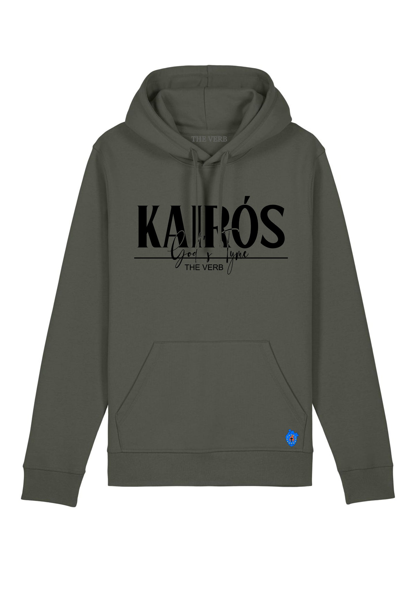 Sweatshirts à capuche Kairós