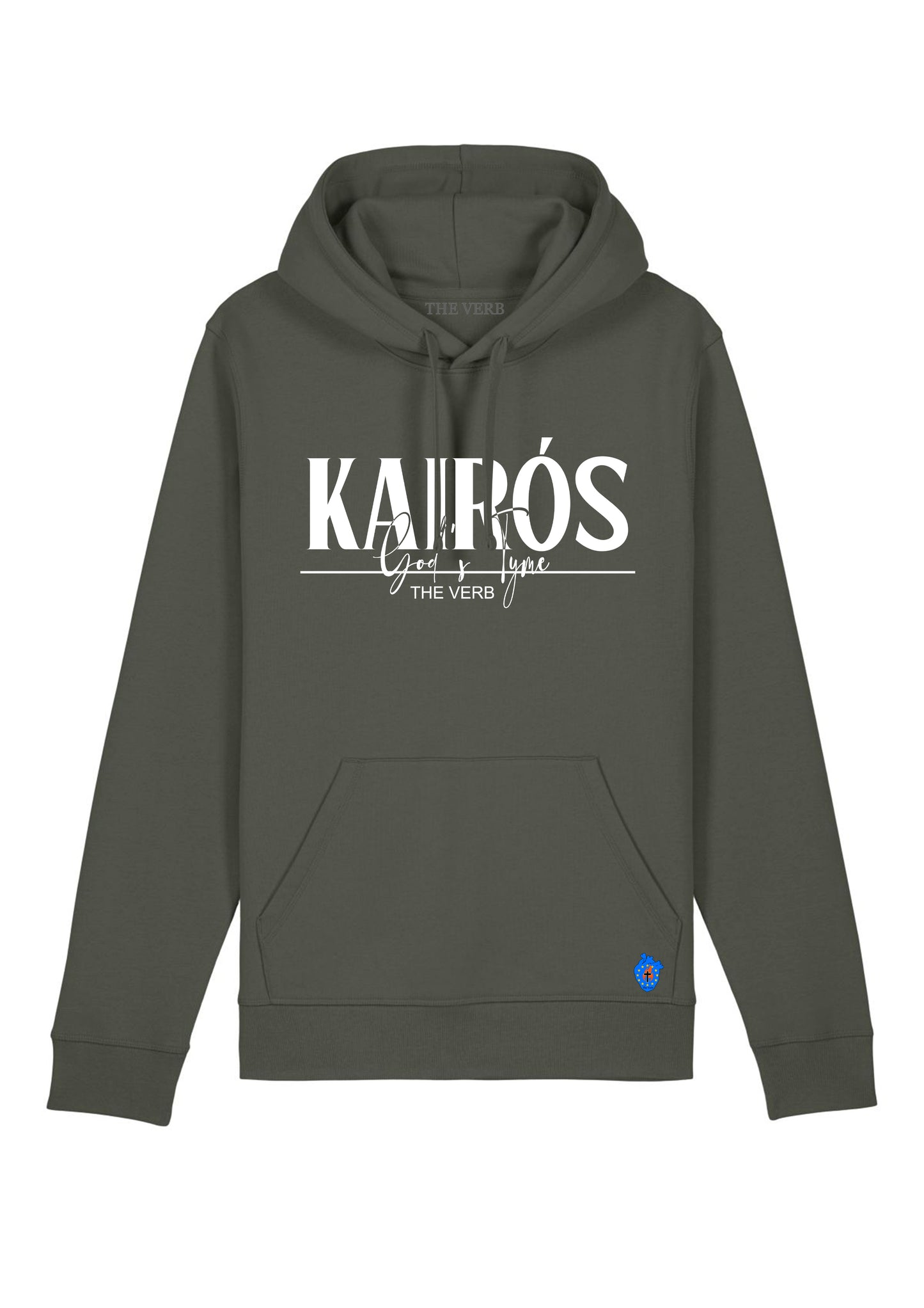 Sweatshirts à capuche Kairós