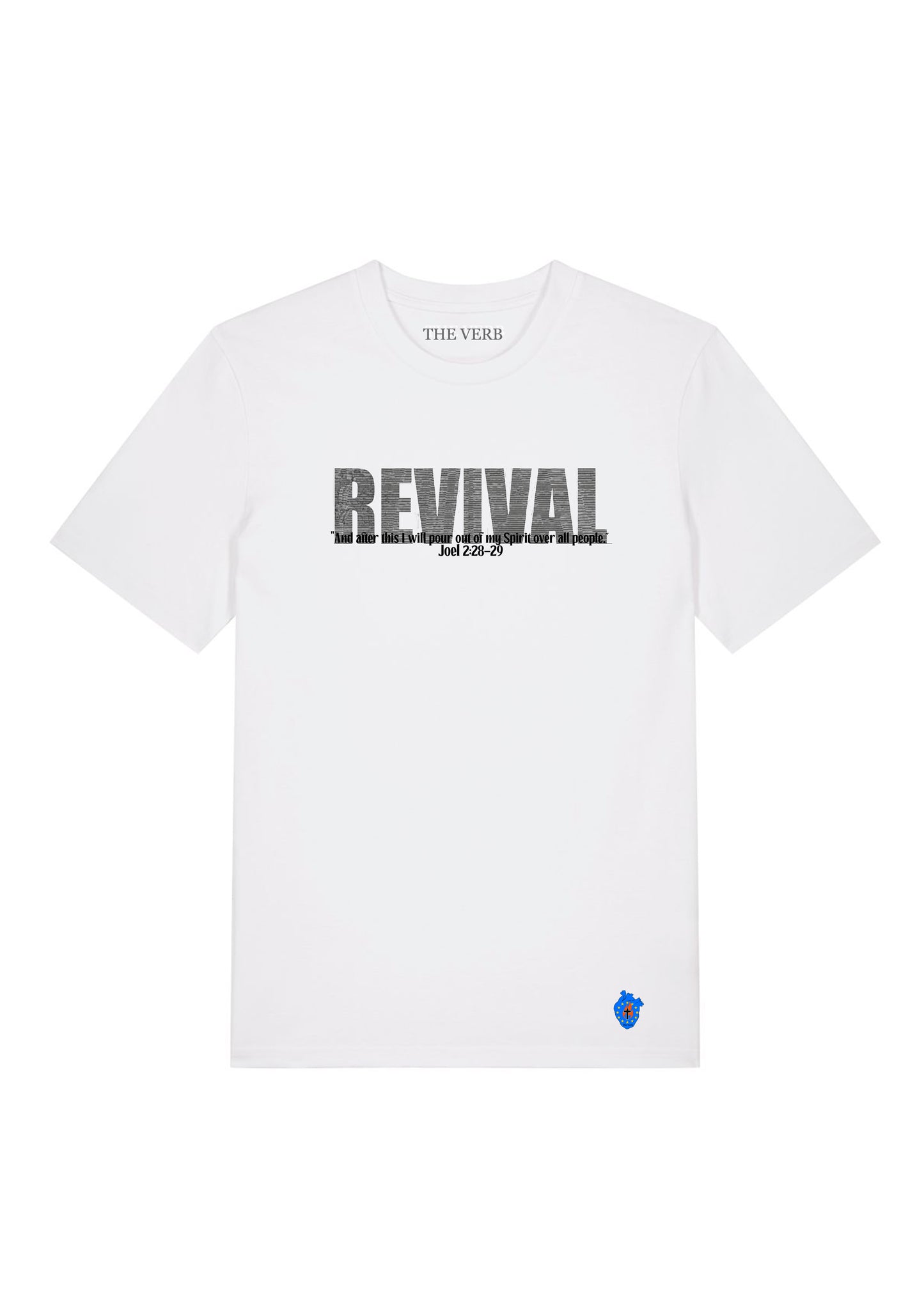 T-Shirt REVIVAL JOEL 2:28,29