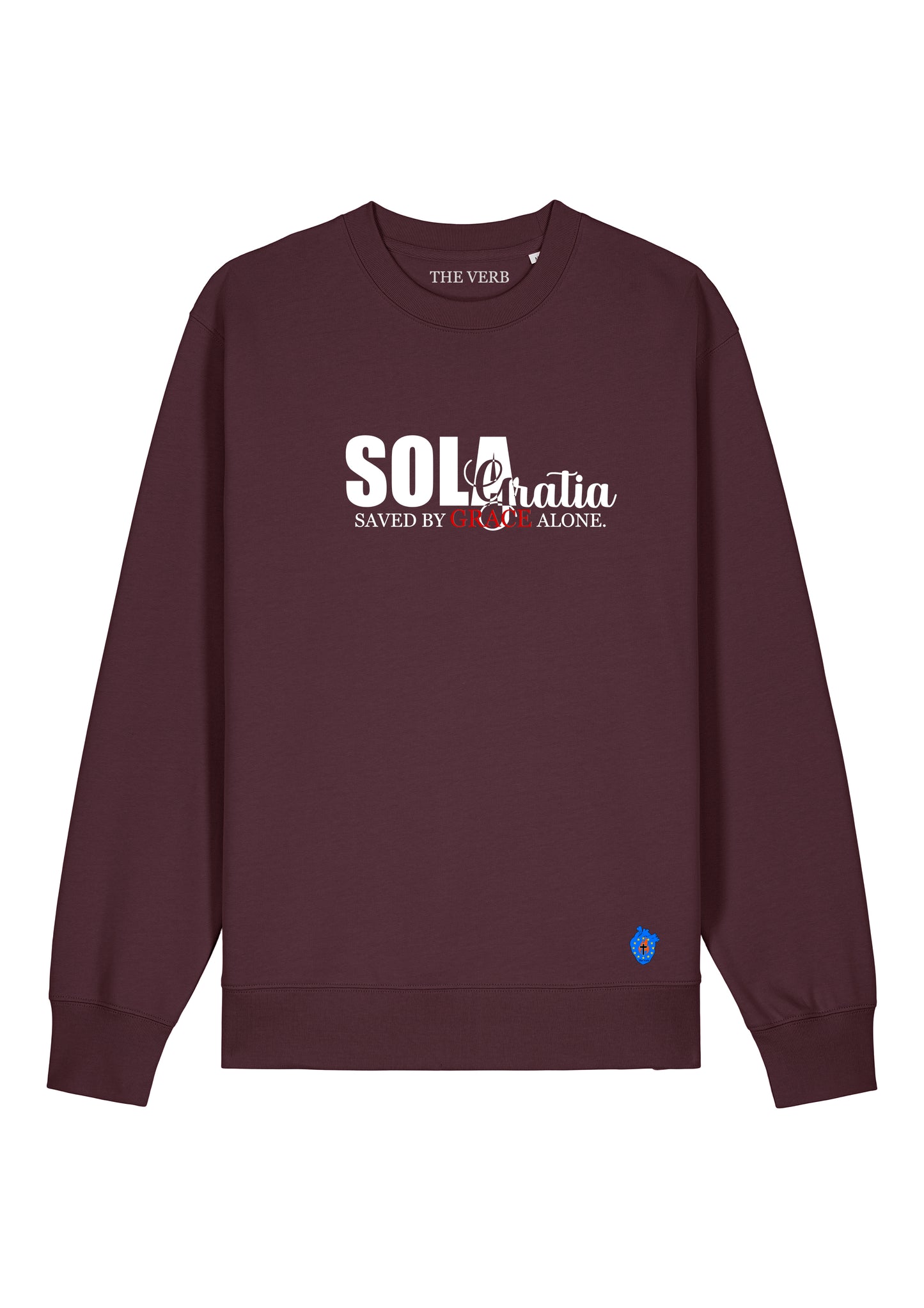 Sweatshirt Sola Gratia
