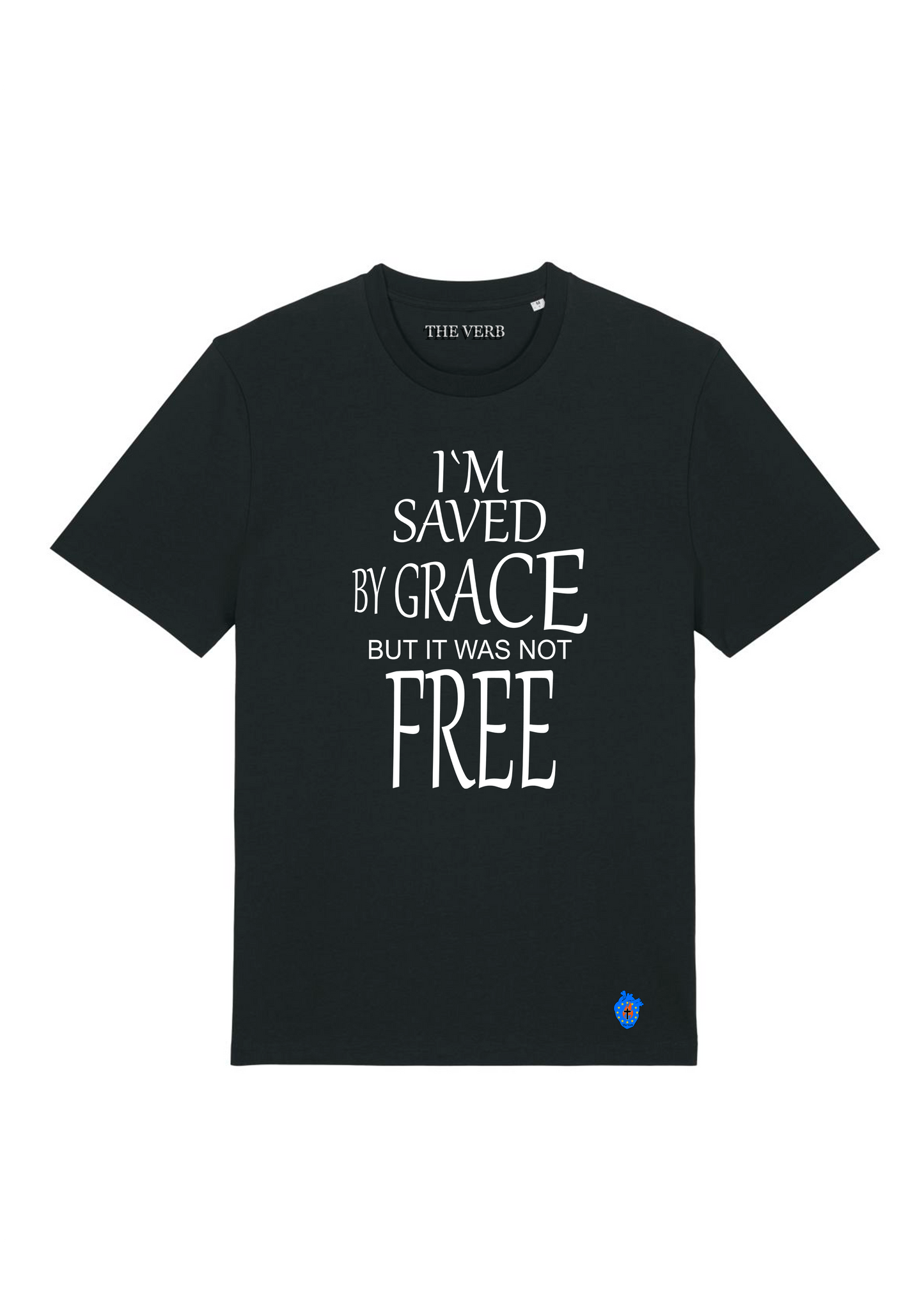 T-Shirt I`m Saved