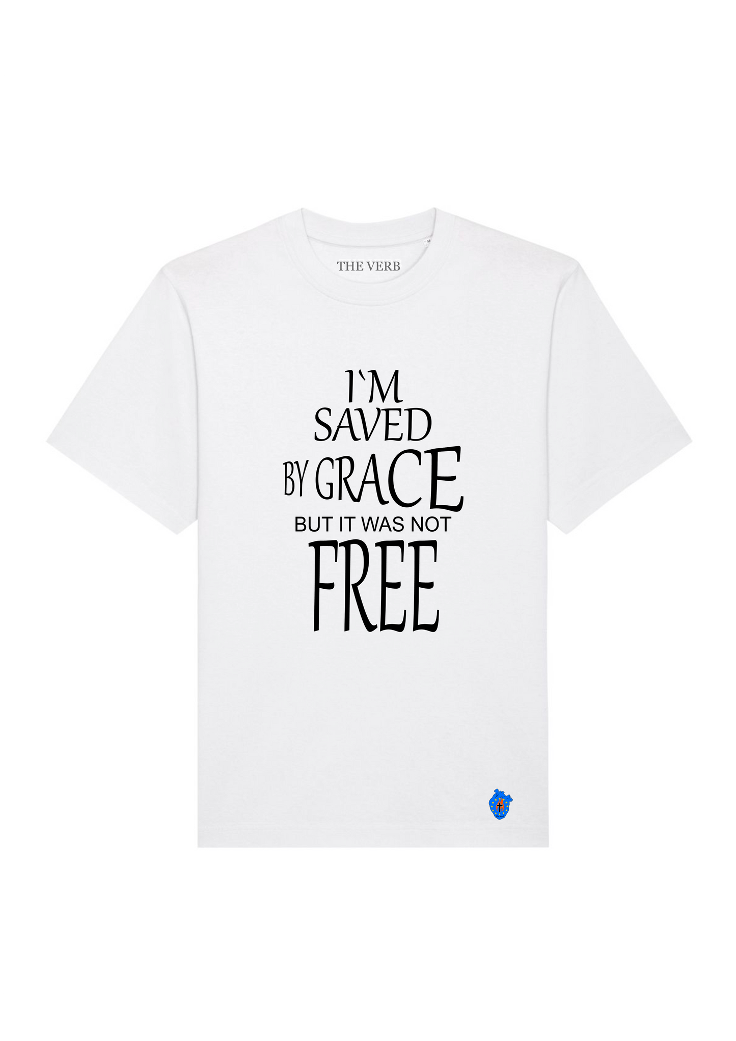 T-Shirt I`m Saved