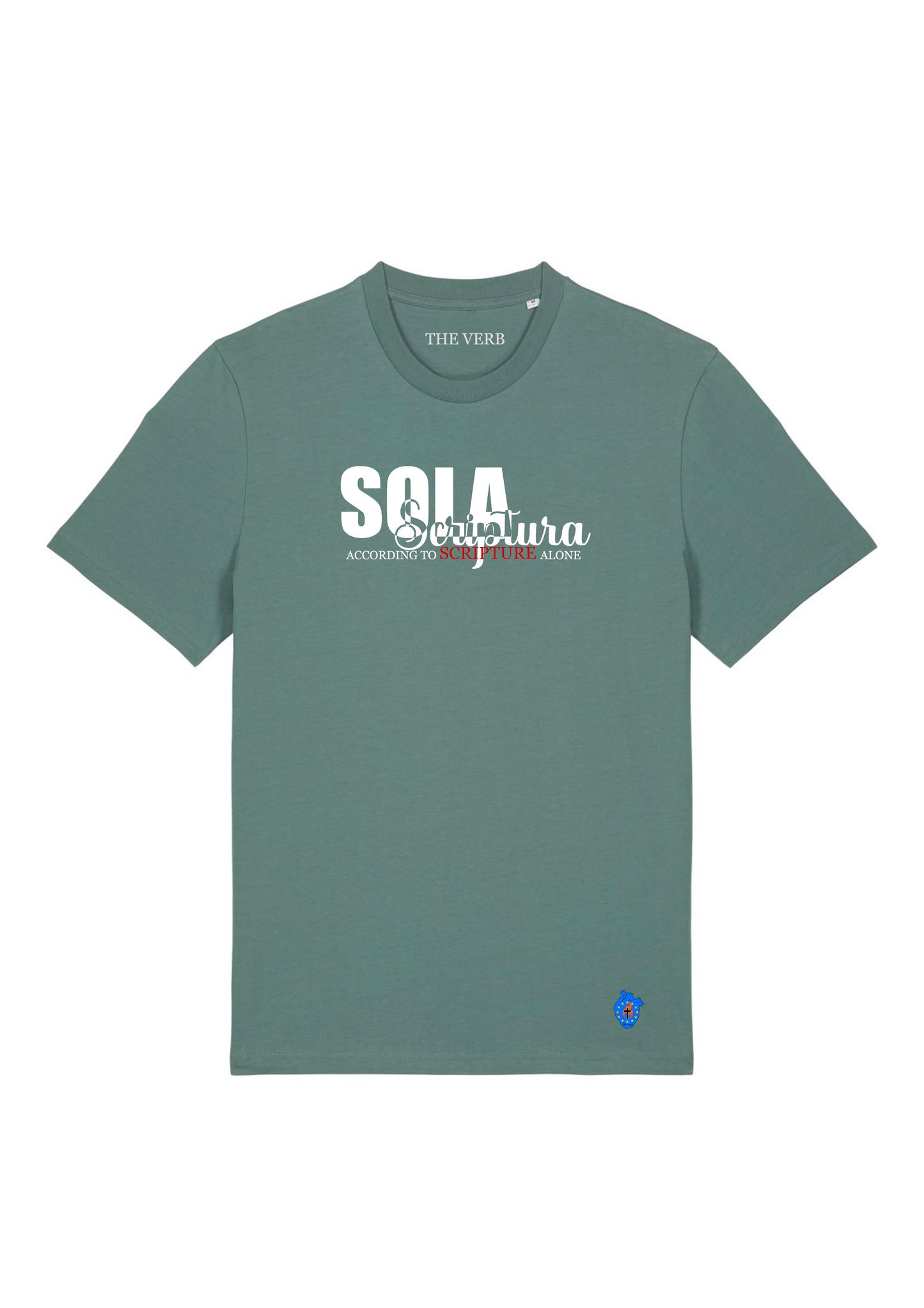 T-shirt sola Scriptura