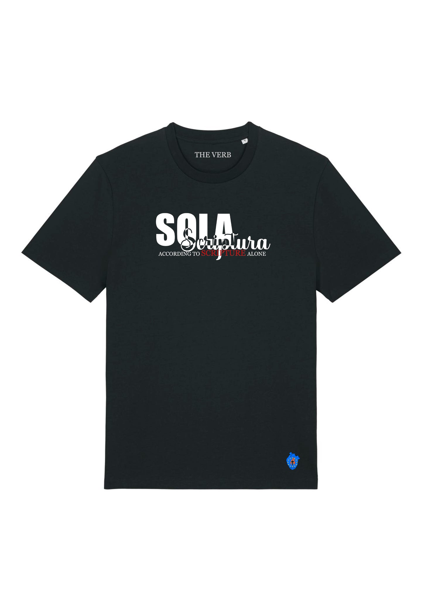 T-shirt sola Scriptura