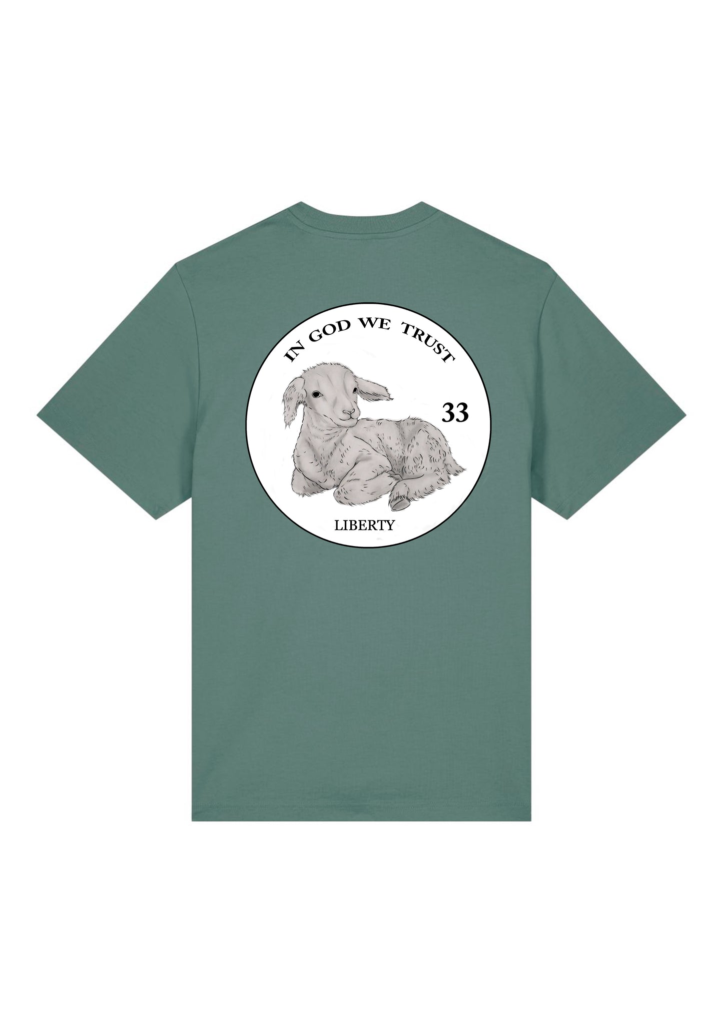 T-Shirt Liberty