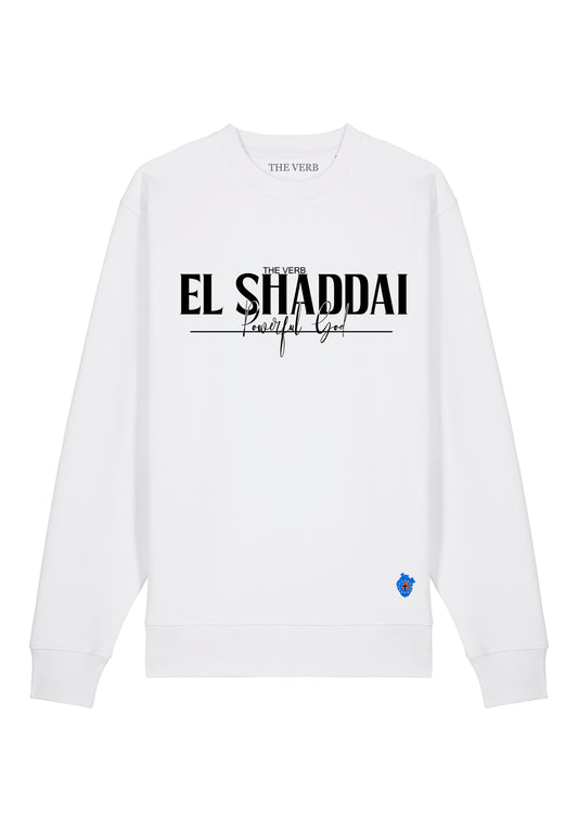 Sweatshirt El Shadai