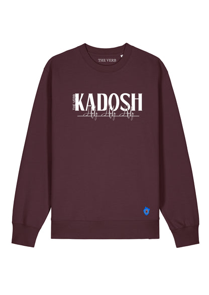 Sweatshirt Kadosh
