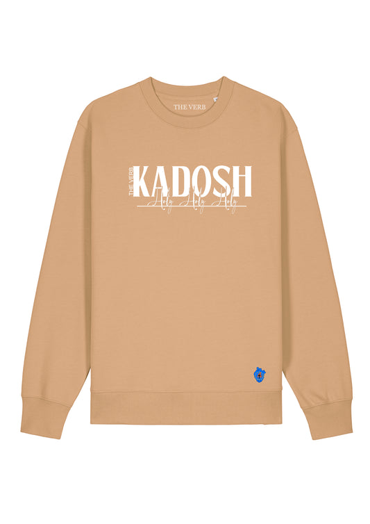 Sweatshirt Kadosh
