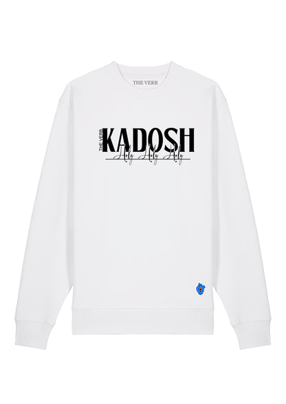 Sweatshirt Kadosh