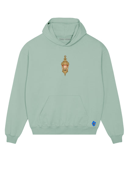 Sweatshirt à capuche Light to the world