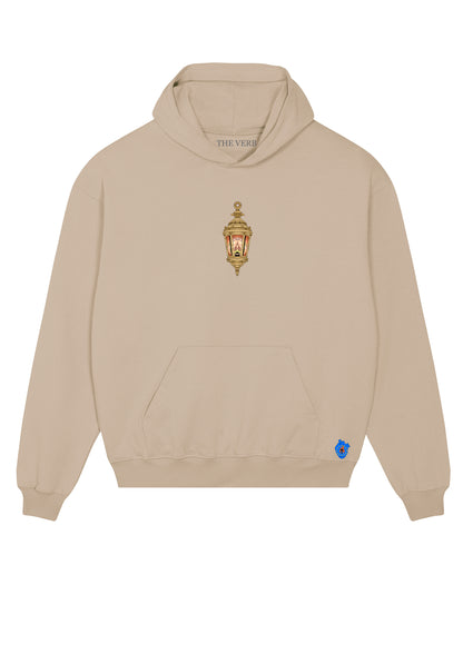Sweatshirt à capuche Light to the world