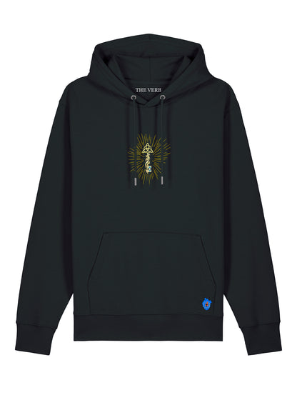 Hoodie key to life