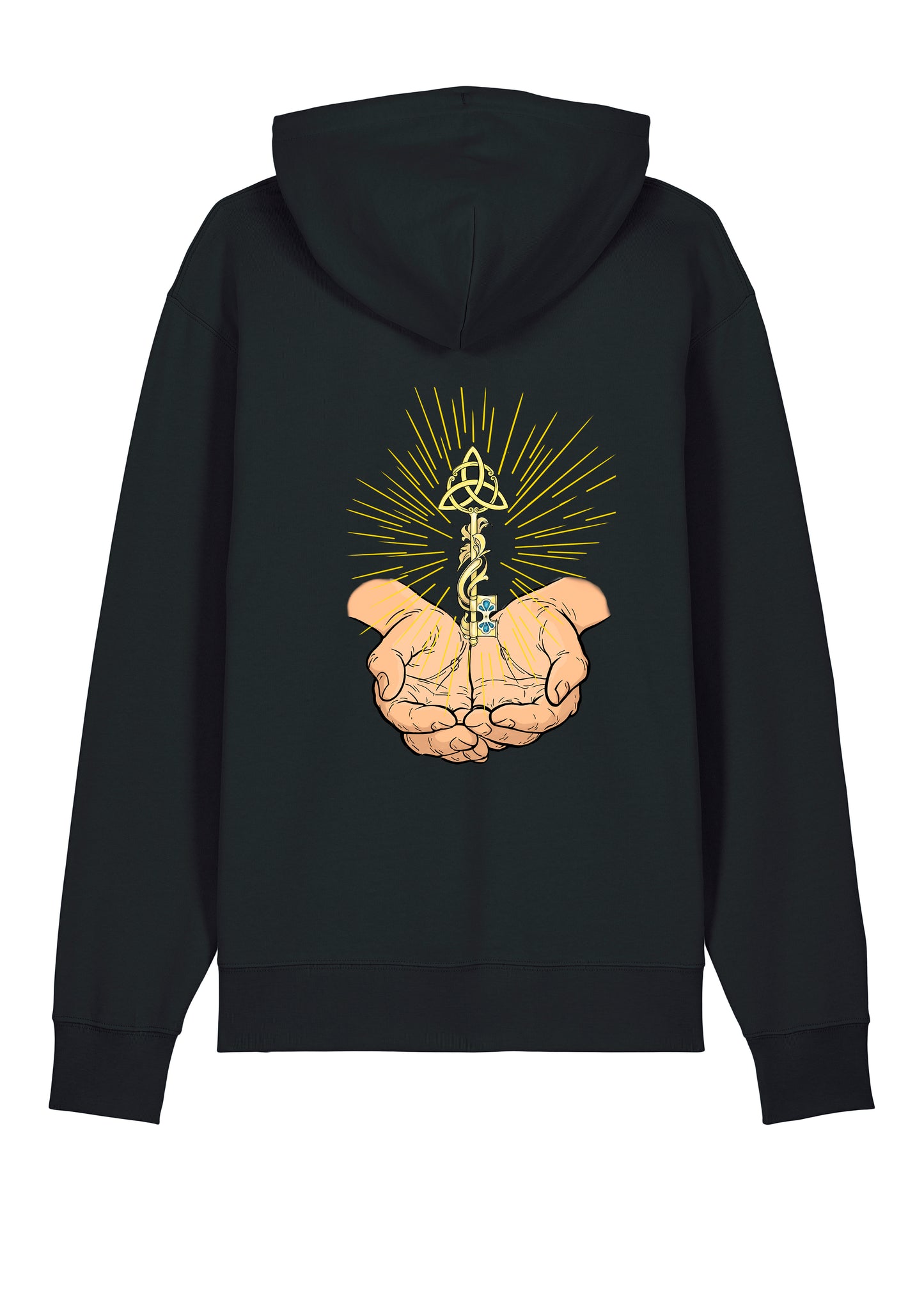 Hoodie key to life
