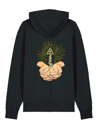 Hoodie key to life