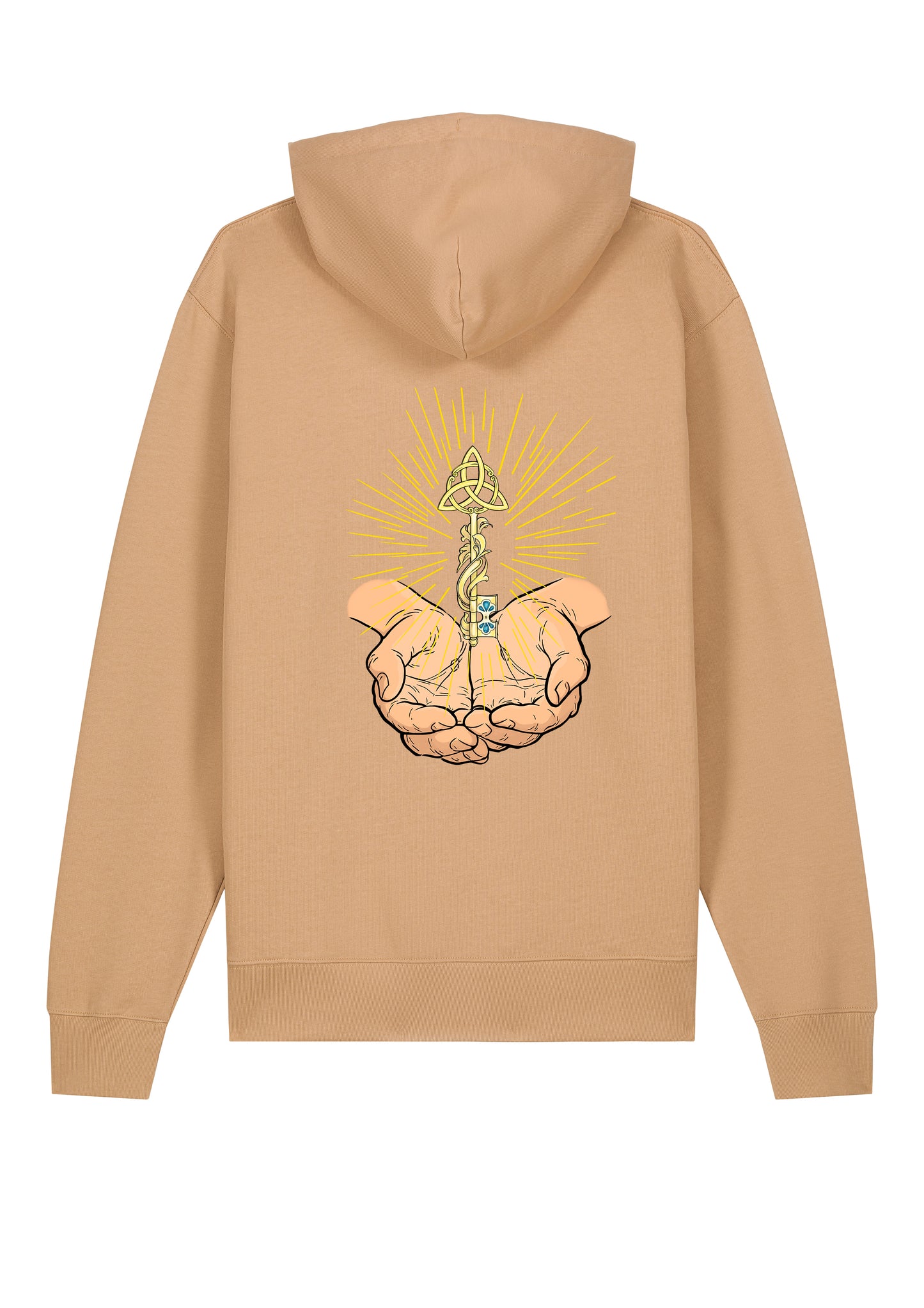 Hoodie key to life