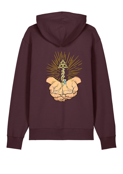 Hoodie key to life