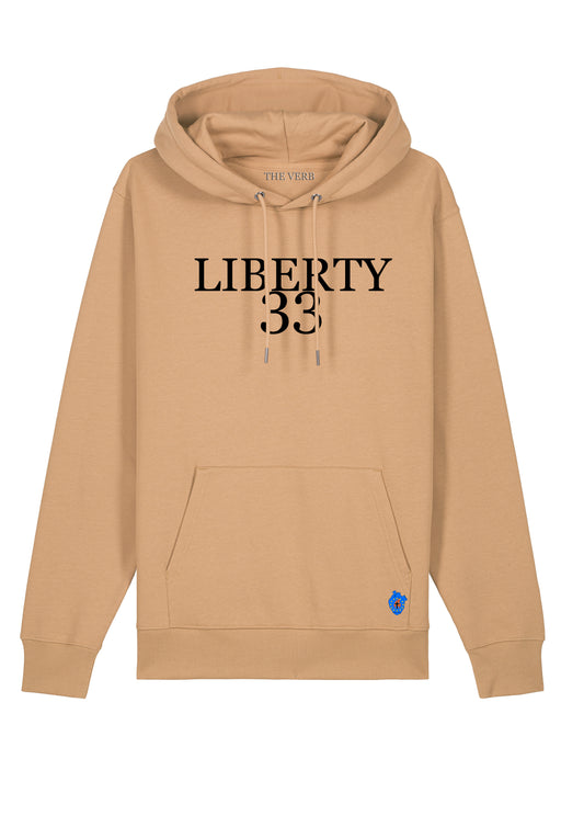 Hoodie Liberty 33
