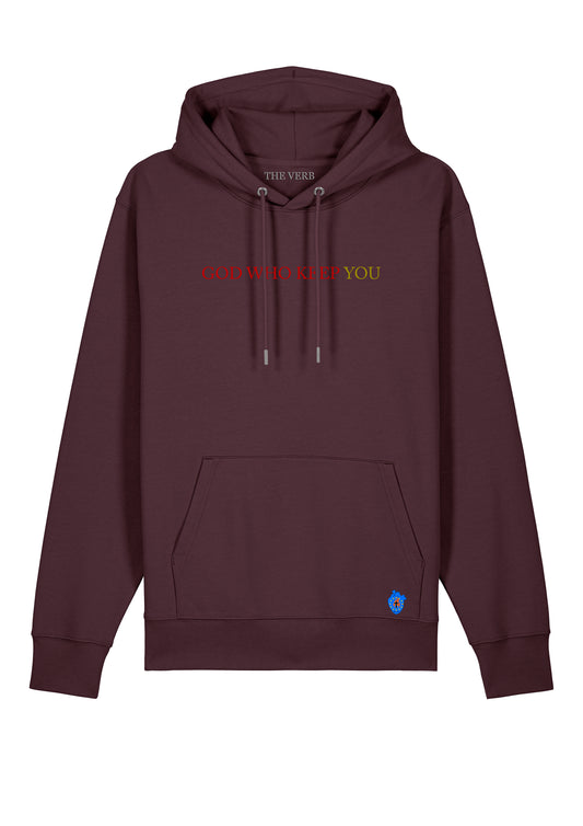 Hoodie God who Protects