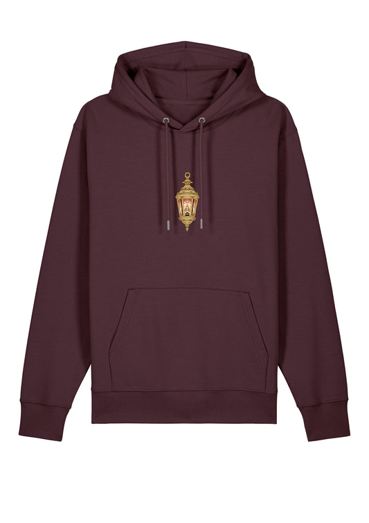 Hoodie light to the world