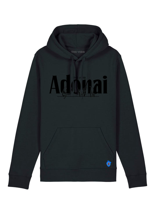 Sweatshirts à capuche Adonai