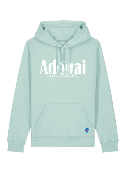 Sweatshirts à capuche Adonai