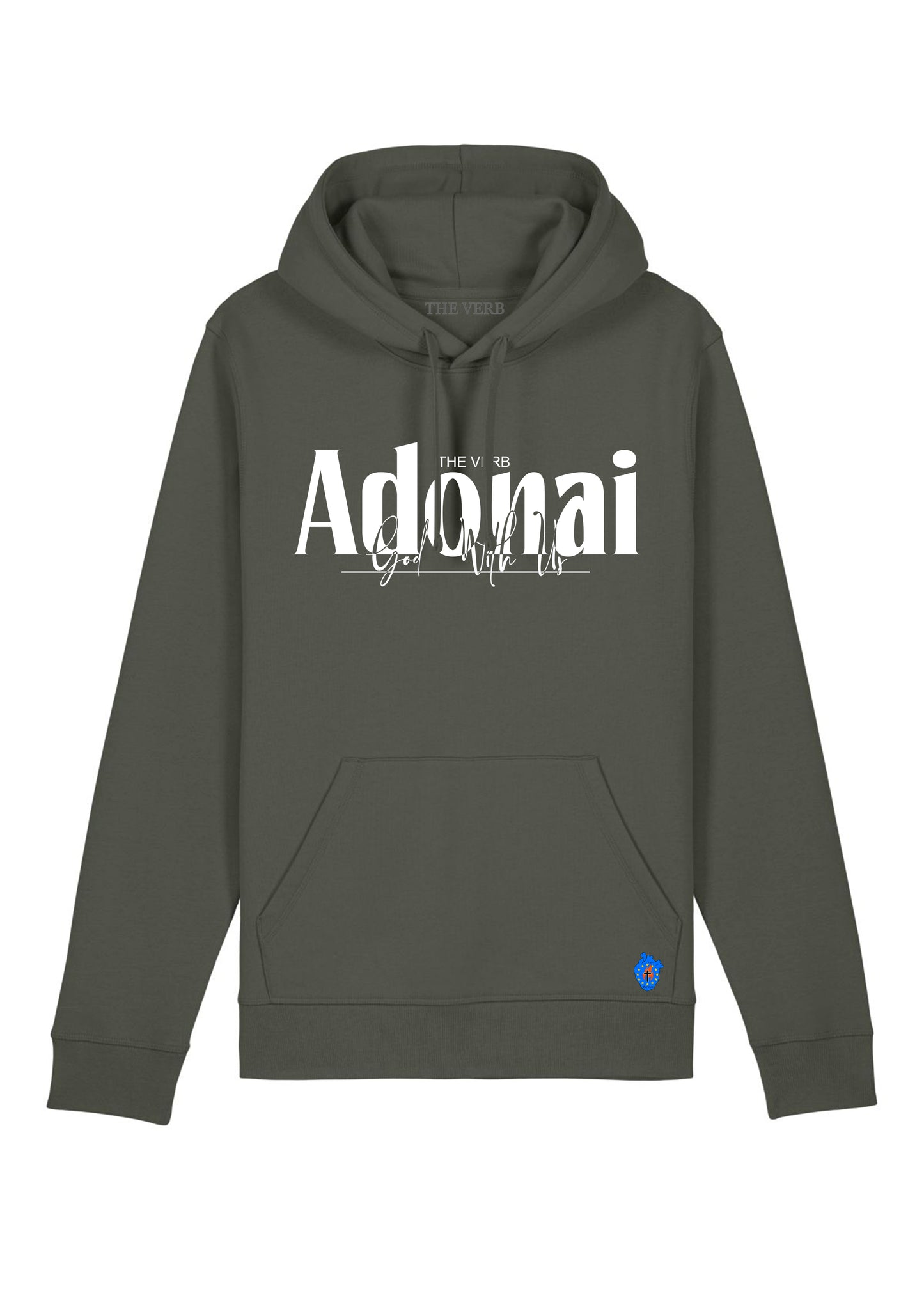 Sweatshirts à capuche Adonai
