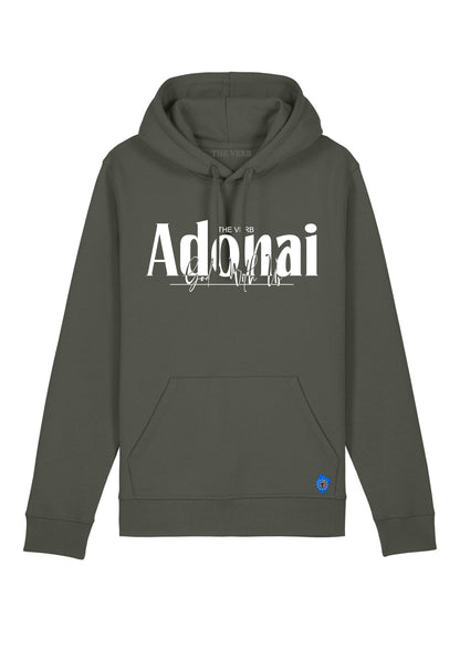 Sweatshirts à capuche Adonai