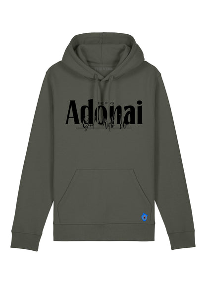 Sweatshirts à capuche Adonai