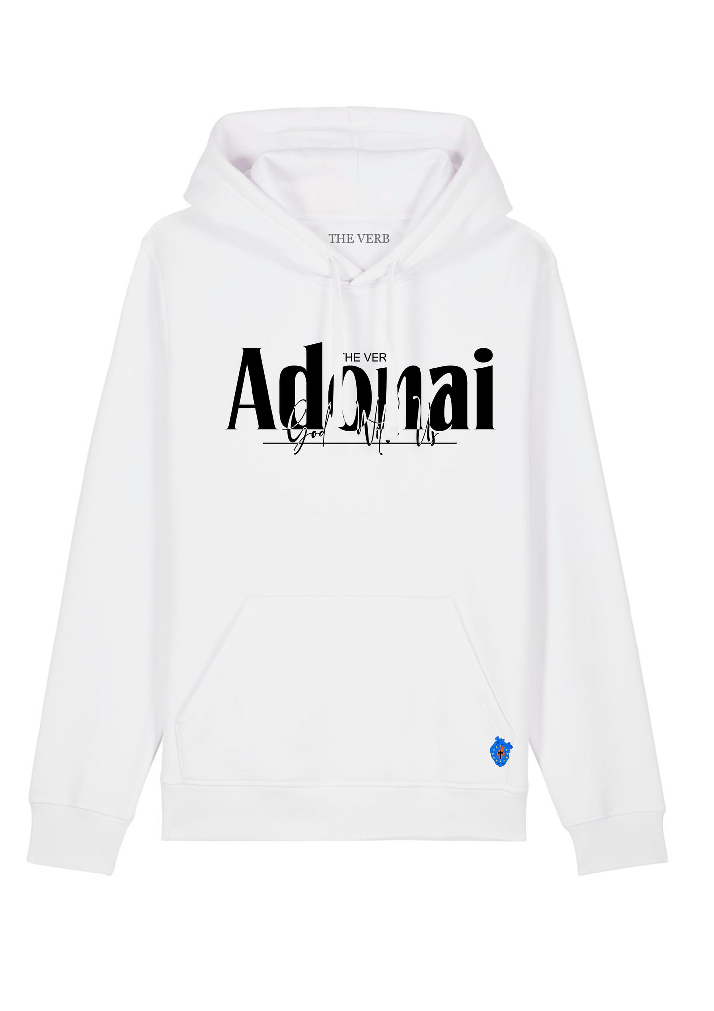 Sweatshirts à capuche Adonai