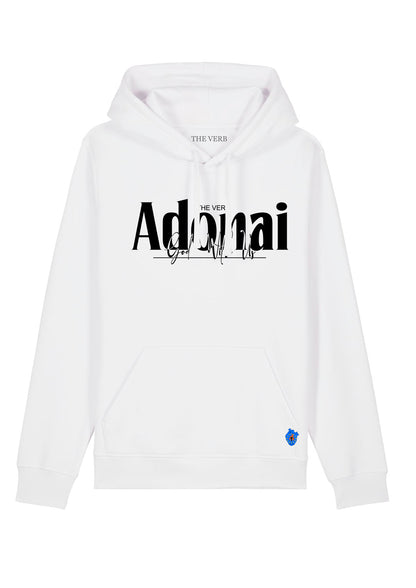 Sweatshirts à capuche Adonai
