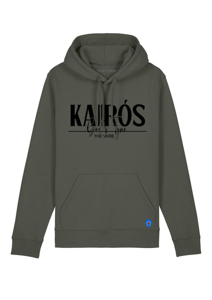 Sweatshirts à capuche Kairós