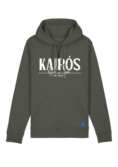 Sweatshirts à capuche Kairós