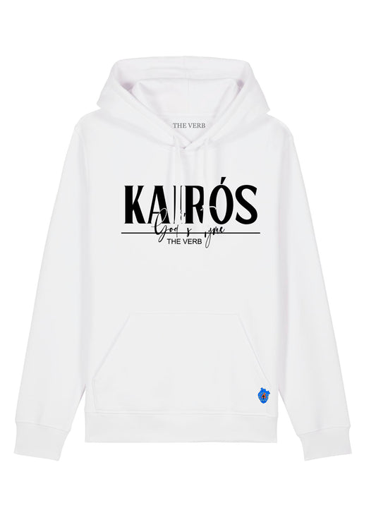 Sweatshirts à capuche Kairós
