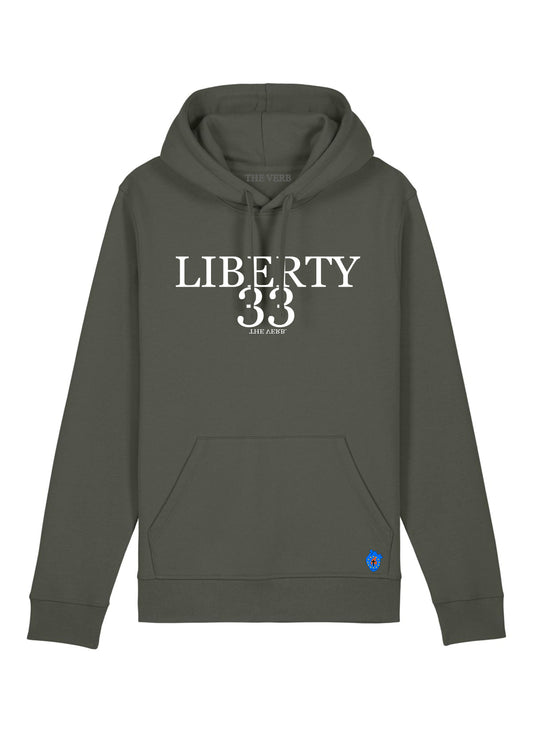 Sweatshirts à capuche Liberty 33