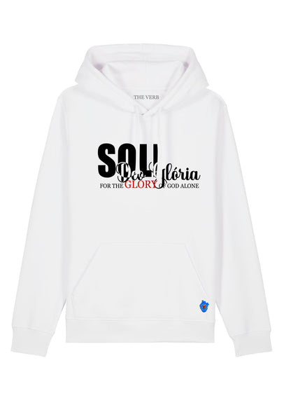 Sweatshirt à Capuche Sola Gloria