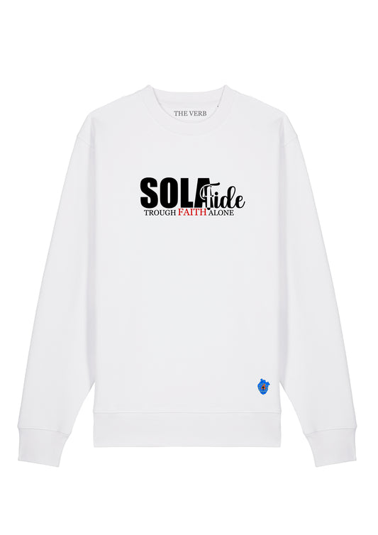Sweatshirt Sola FIde
