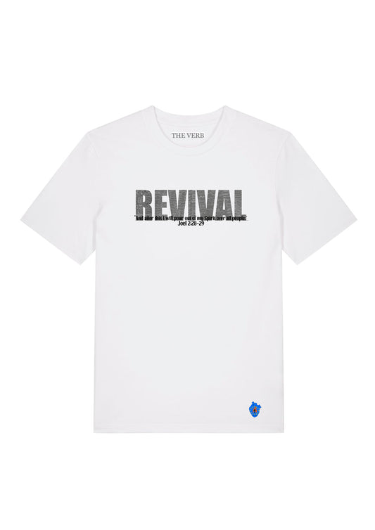 T-Shirt REVIVAL JOEL 2:28,29