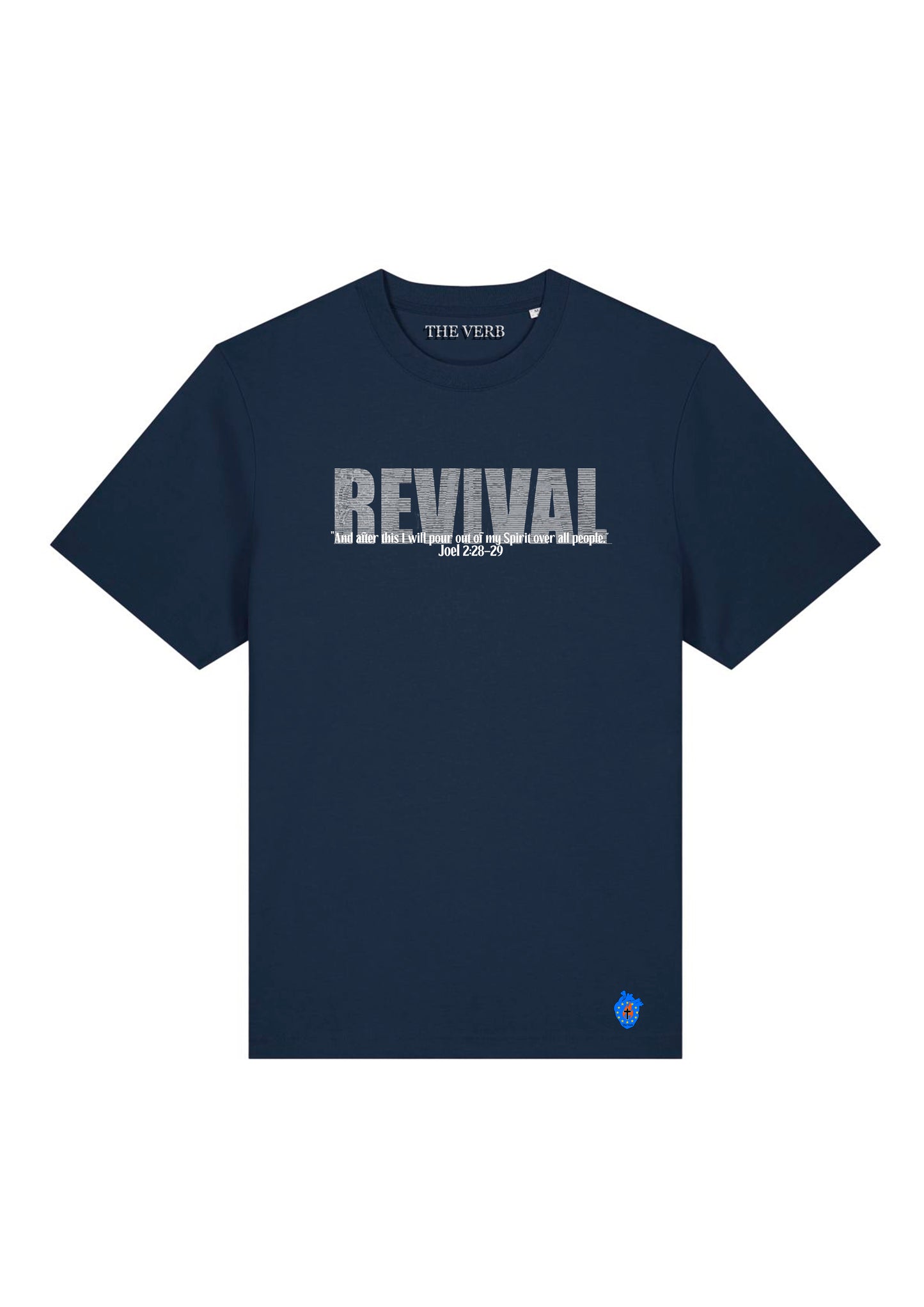 T-Shirt REVIVAL JOEL 2:28,29